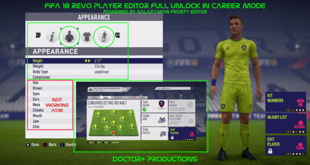 Frosty Mod Manager Fifa 19